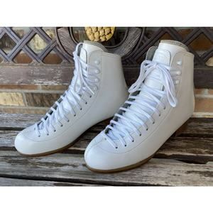 GAM 0884 Ice Figure Skate Boots Made in Canada